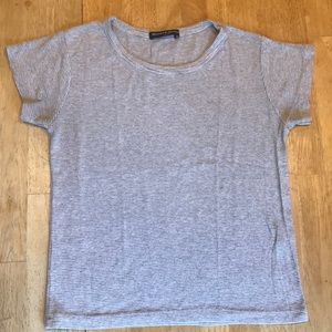 Brandy Melville Cotton Tee